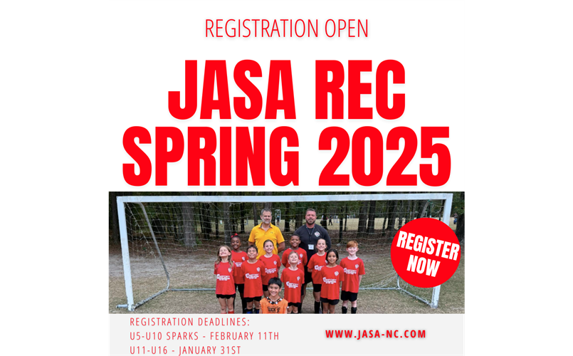 Rec Registration